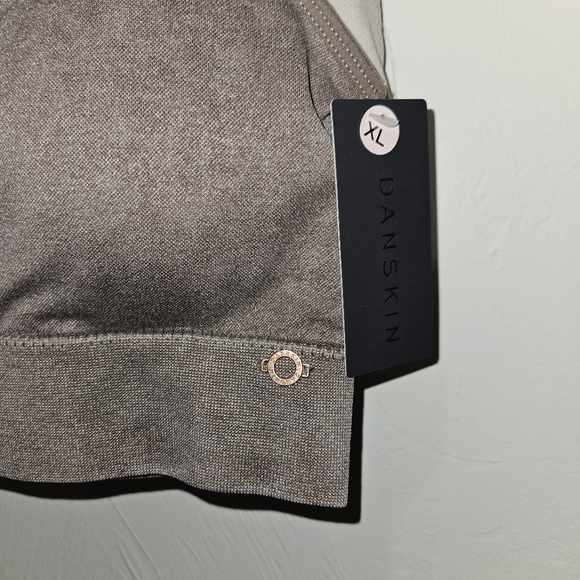 NWT! Set of 3 Danskin Bralettes in Brown Cream Terracotta Brand New X3 Bra - Picture 4 of 6